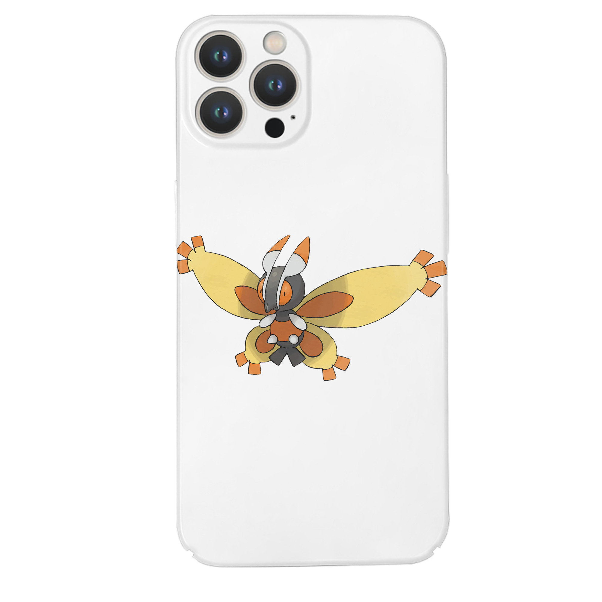 （画像用） ポケットモンスター Pokémon 【iPhone 14シリーズ対応】ハードケース